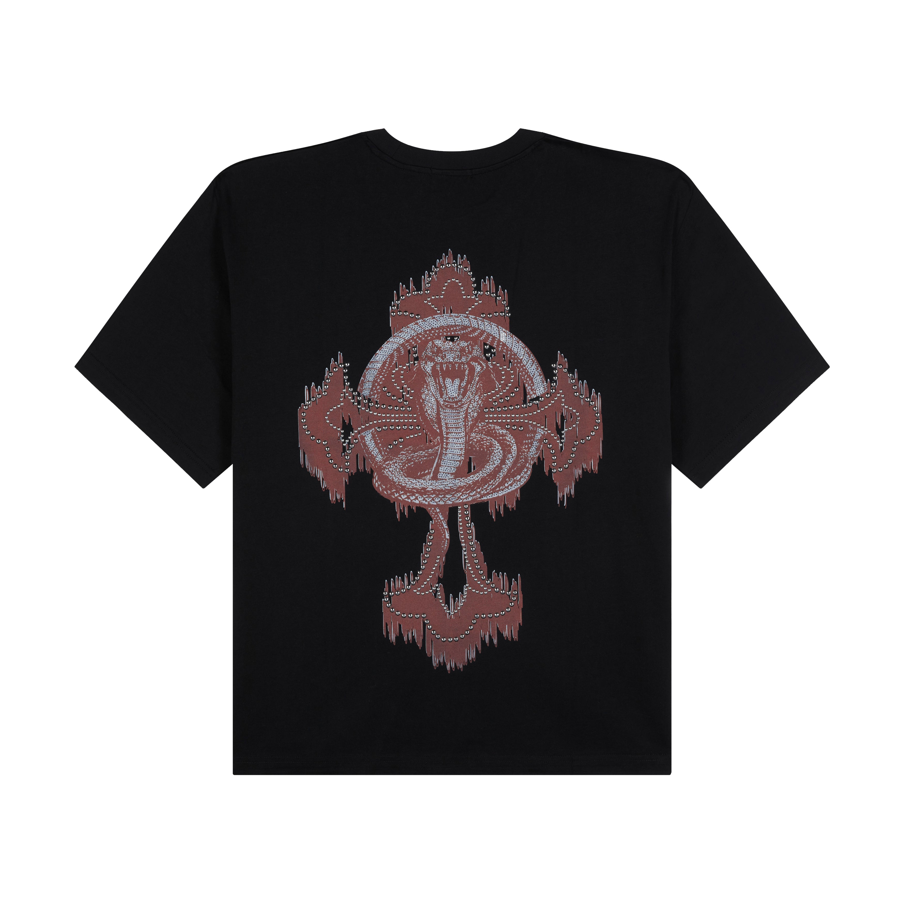 MRJ Venom Cross Tee