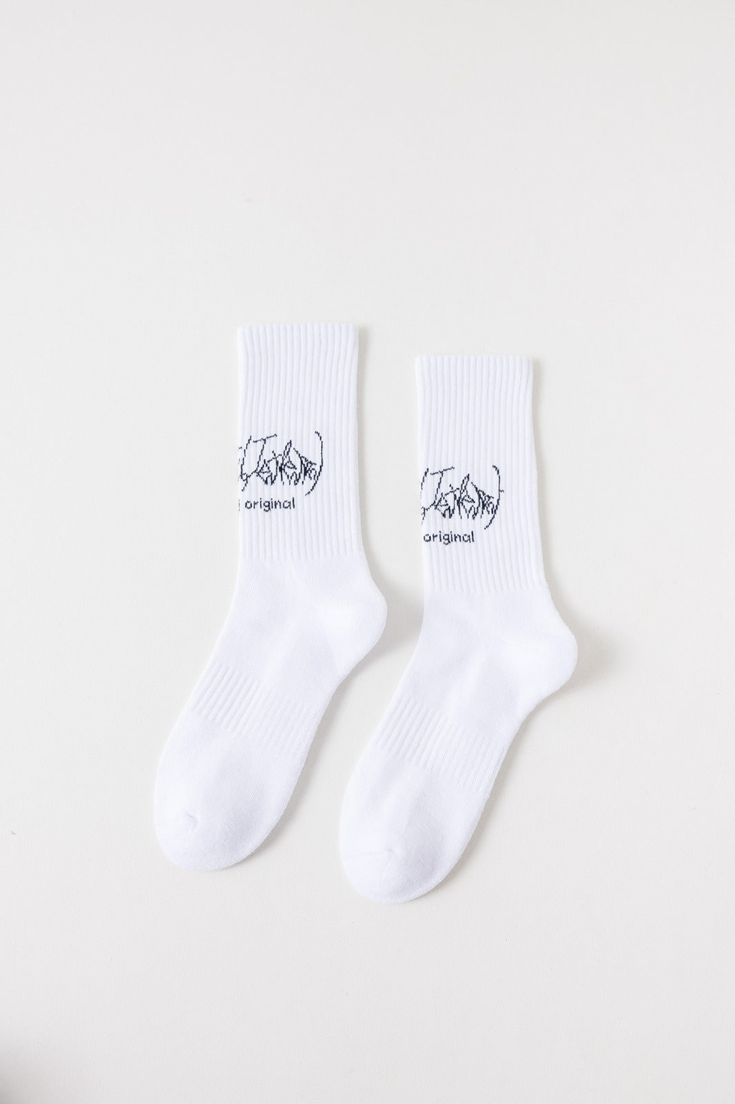 MRJ Classic Socks - White