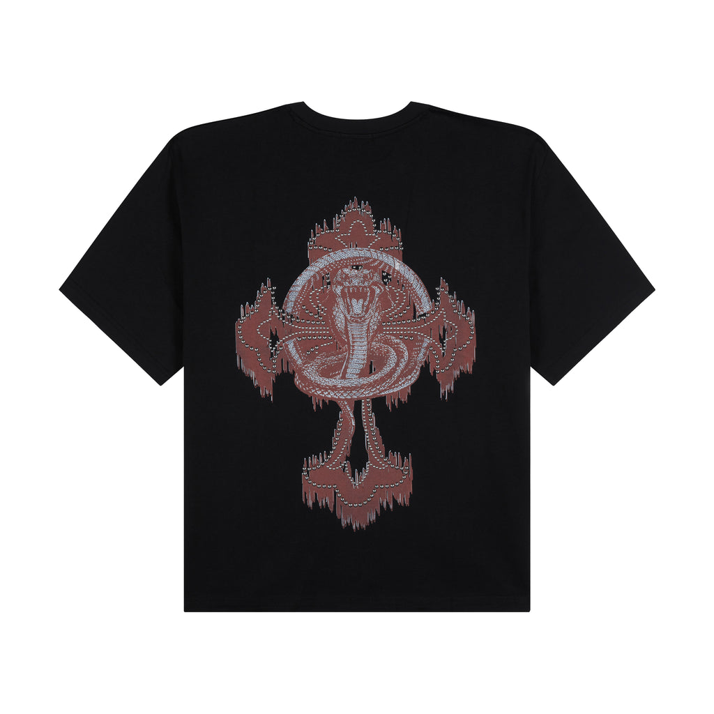 MRJ Venom Cross Tee