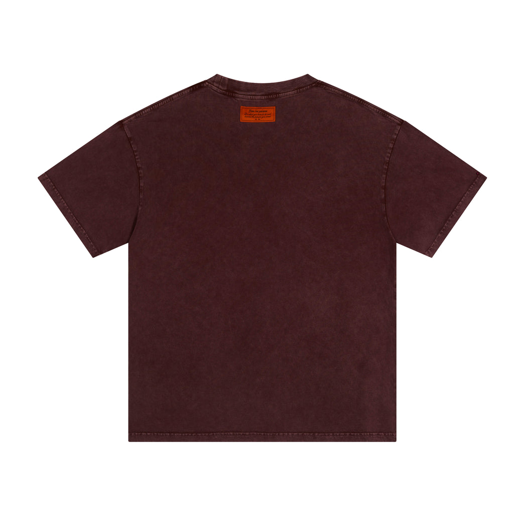 Floating Hearts Graphic Tee - MRJ Series