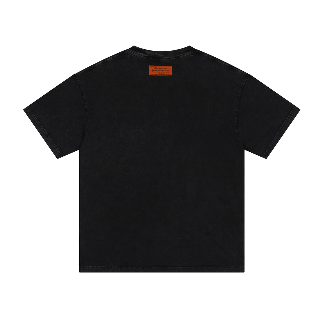 Floating Hearts Graphic Tee - MRJ Series