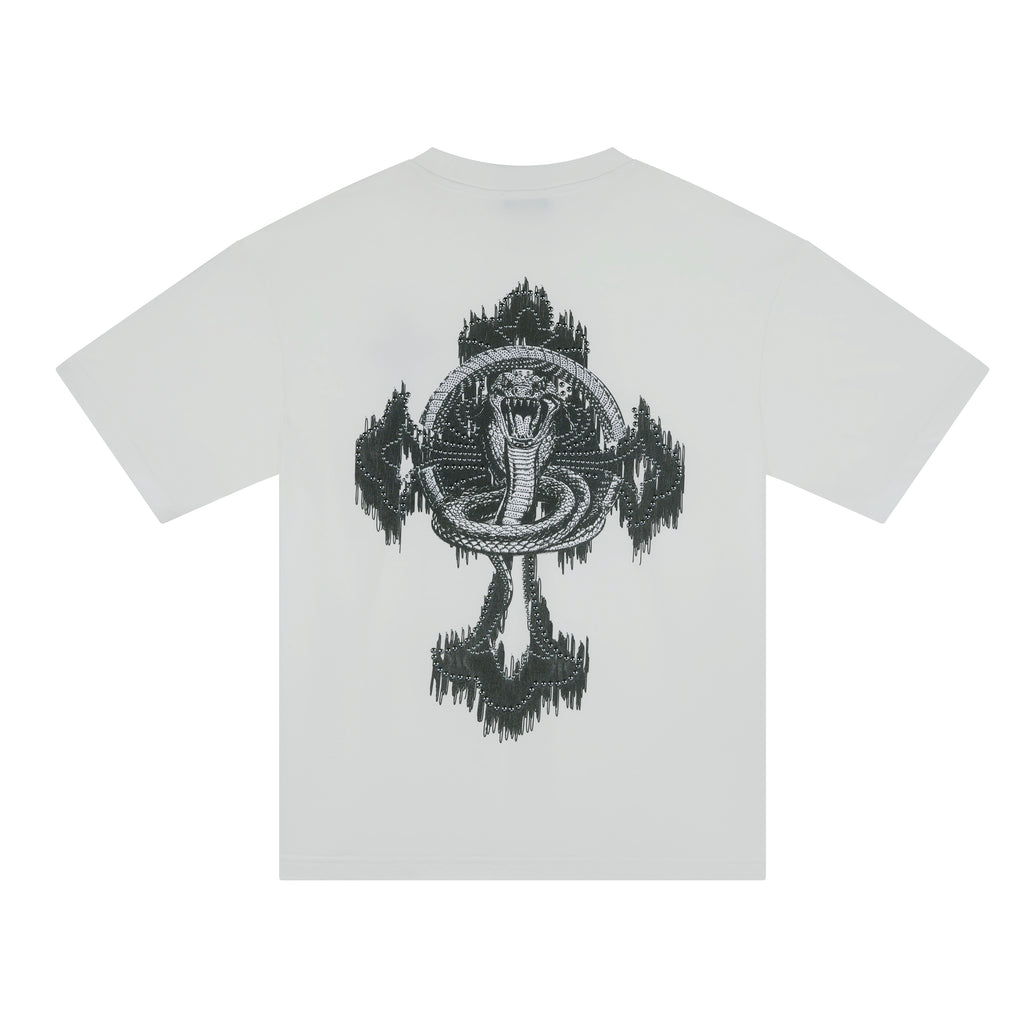 MRJ Venom Cross Tee