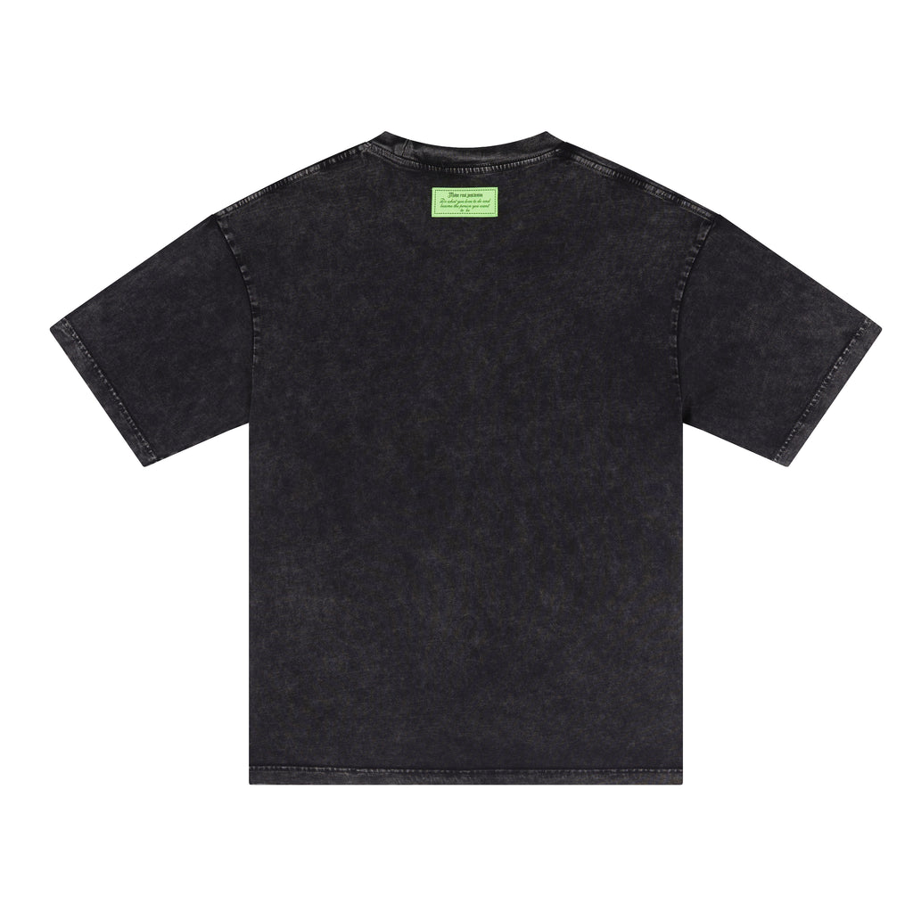 Snake Graffiti Logo Tee - MRJ Series