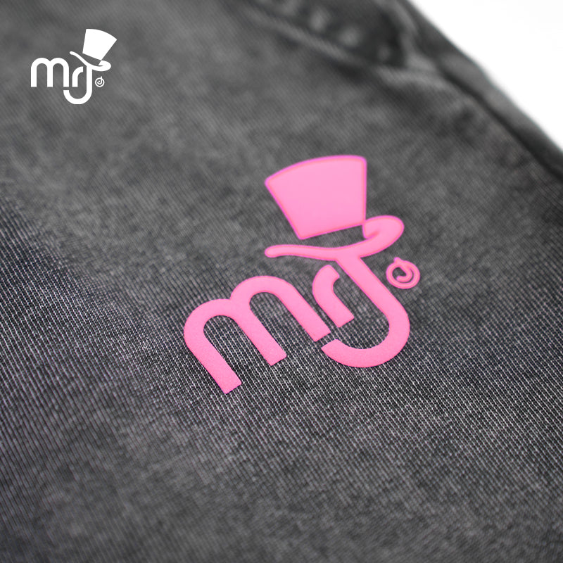 MRJ Signature Logo Shorts