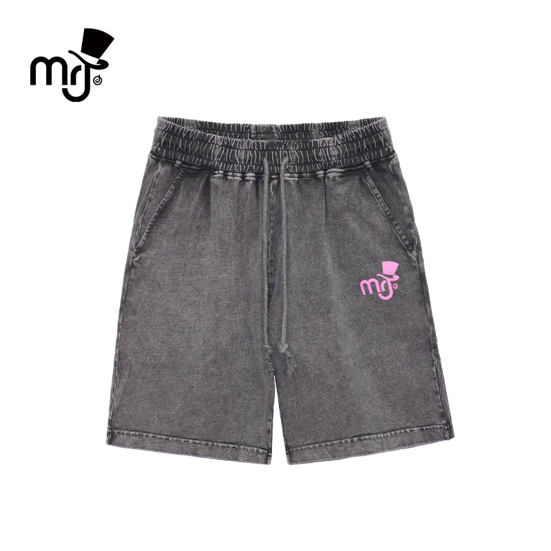 MRJ Signature Logo Shorts